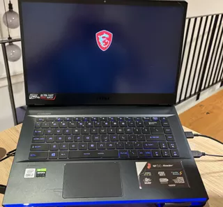 Msi - Ge66 15.6