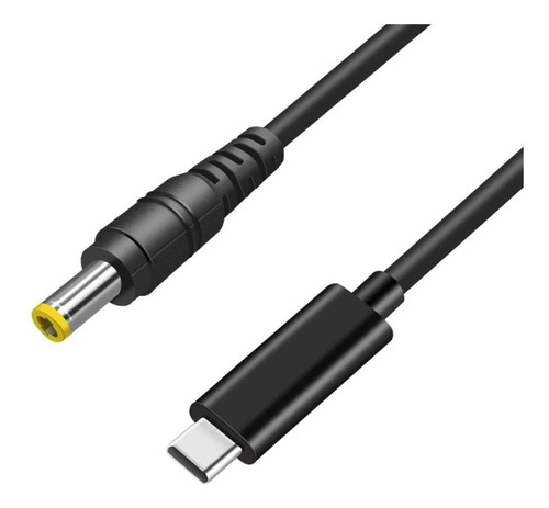 Uy Chan Cable De Carga Macho Pd Tipo C Usb-c De 5 Pies A Cc