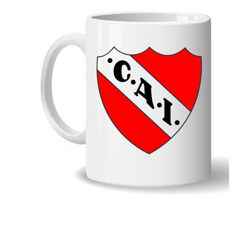 Tazas Sublimadas - Independiente - El Rey De Copas