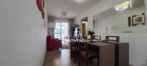 Imagem 4 de 25 de Apartamento À Venda, 65 M² Por R$ 389.000,00 - Vila Rosália - Guarulhos/sp - Ap2225