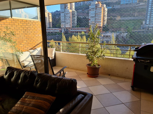 Imagen 4 de 27 de $1.200.000 Arriendo Departamento Av. Escrivá De Balaguer