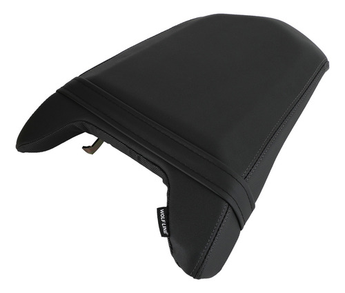 Asiento Trasero Grueso Negro A For Honda Cb650r Cbr650r