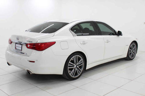 Imagen 5 de 15 de Infiniti Q 50 2016 6 Cilindros