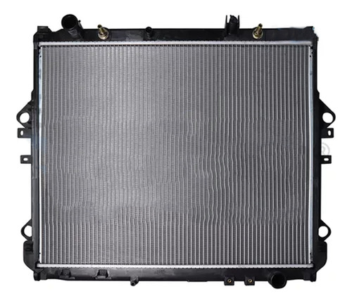 Radiador Agua Toyota Hilux 2016-2021 2.8 L 4 Cil