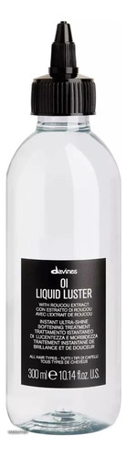 Davines Oi Liquid Luster Brillo Y Suavidad Al Intante 300 Ml