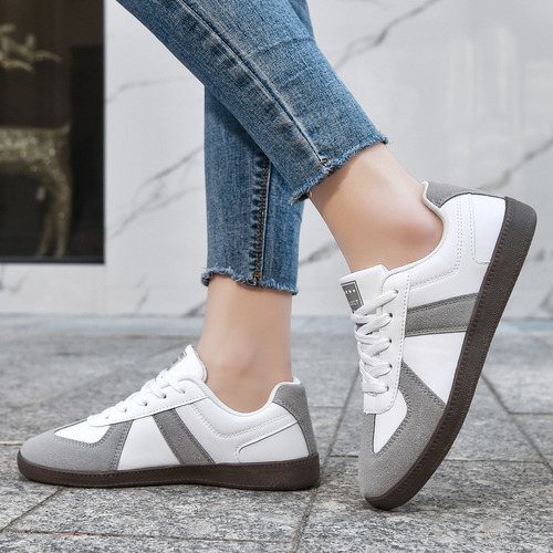 Zapatos Casuales Comodidad Zapatillas Informales Planos