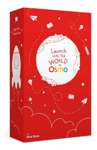 Osmo Nueva Base Para Juegos De Aprendizaje Educativo Para Y
