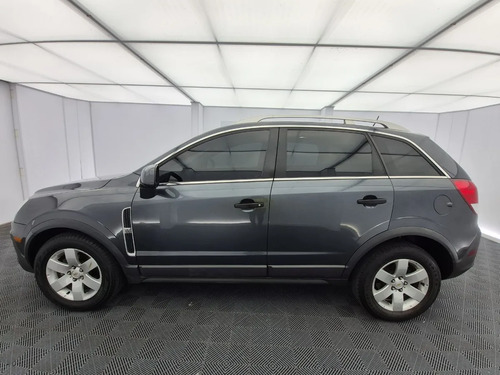 Chevrolet Captiva 2.4 Sport 182 hp