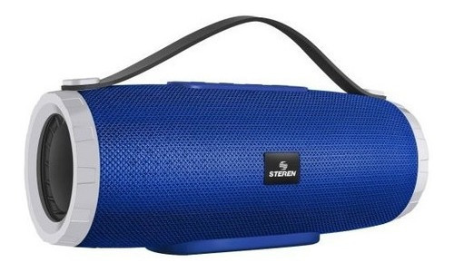 Parlante Speaker Bluetooth Bocina Bazooka Bass Steren Boc859