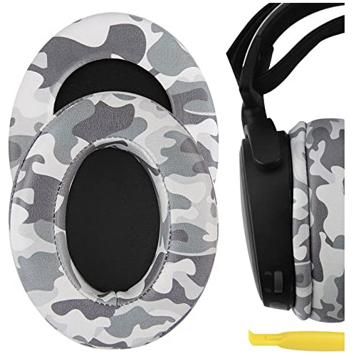 Almohadillas De Repuesto Quickfit Auriculares Steelseri...