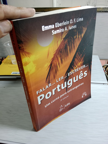 Falar Ler Escrever Portugués 