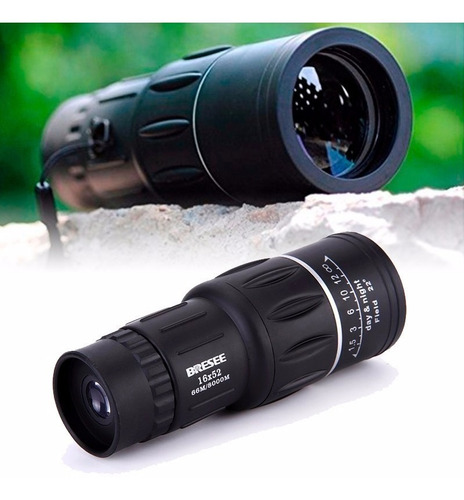 Binoculo Luneta Com Nitidez 8km Zoom Profissional Oferta