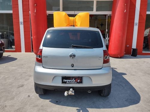 Imagem 7 de 8 de Volkswagen Fox Plus 2008
