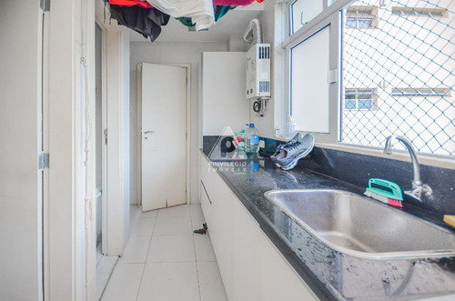 Imagem 27 de 30 de Apartamento À Venda, 3 Quartos, 1 Suíte, 3 Vagas, Copacabana - Rio De Janeiro/rj - 45096