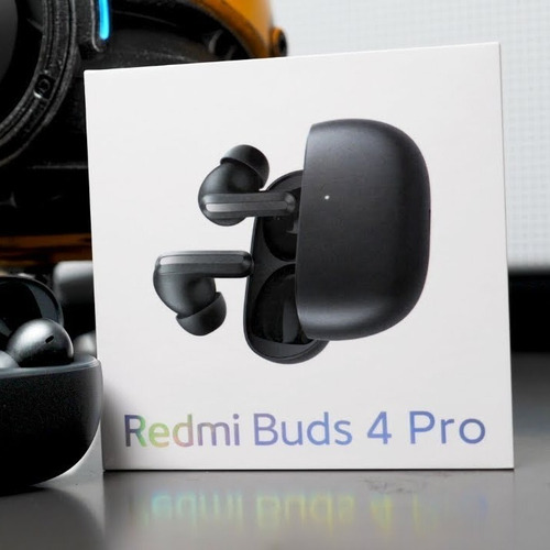 Imagen 5 de 8 de Xiaomi Redmi Buds 4 Pro Con Cancelación De Ruido (anc) - Tws