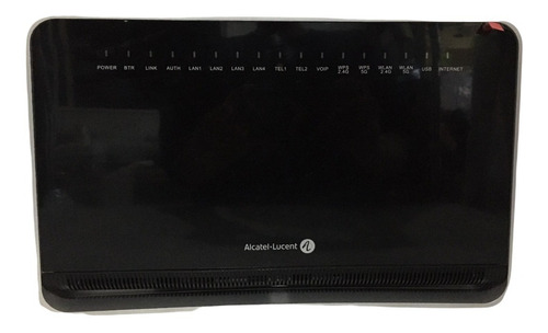 Router Wifi Access Point Inalambrico Alcatel Lucent G240w-b