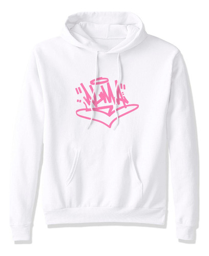 Sudadera Nicki Nicole Musica Album Grafiti Alma Corazon