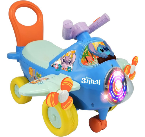 Kiddieland: Plano De Actividad: Stitch - VehĂculo Disney Lig