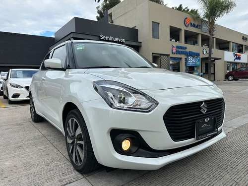 Suzuki Swift 1.2 Glx Cvt