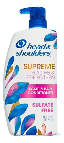 Head & Shoulders Supreme Acondicionador Para La Caspa