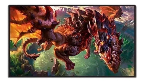 Imagem 1 de 1 de Mouse Pad Gamer Exbom Grande Mp-7035c
