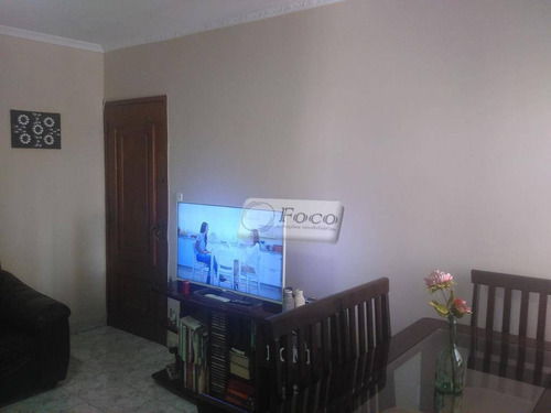 Apartamento Residencial À Venda, Vila Santa Maria, Guarulhos - Ap0432. - Ap0432
