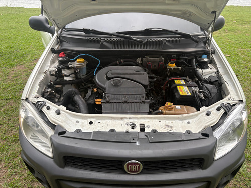 Fiat Strada 1.4 Hard Working Cab. Dupla Flex 3p