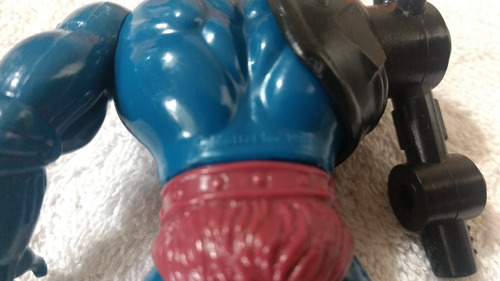 Figura Trap Jaw Motu Vintage Mattel 1983 Oportunidad..!! (Usado)
