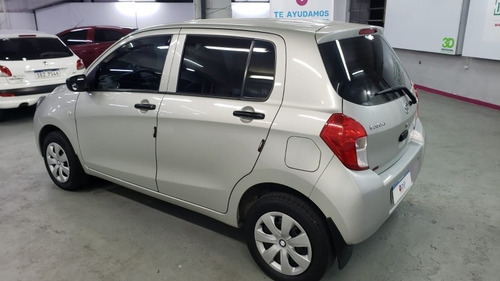 Suzuki Celerio 2017 1.0 Ga 5p