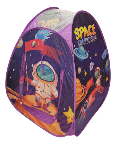Casita Carpa Para Niños, Diseño Espacial De Pvc