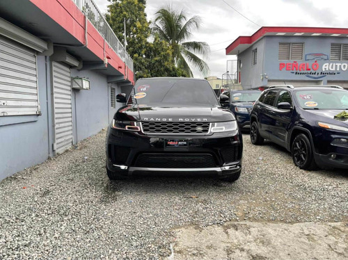 Imagen 2 de 12 de Range Rover Hse Sport