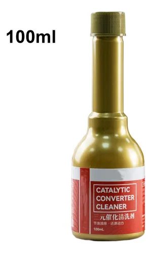 Limpiador De Convertidor Catalítico Limpiador Catalítico Lim