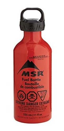 Botella De Combustible Liquido Msr
