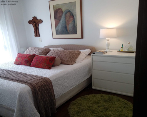 Imagem 6 de 15 de Giovanni Pascoli, Apartamento Moema - Ap00037 - 68985857