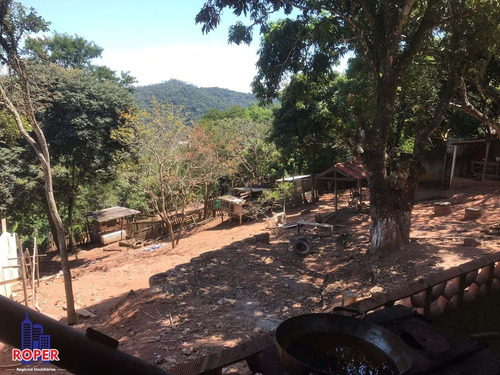 Imagem 4 de 6 de Excelente Chácara De 2.100 À Venda Em Chácara Monte Serrat, São Roque - Ch01035 - 70724168