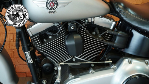 Harley-davidson Softail Fat Boy 2012
