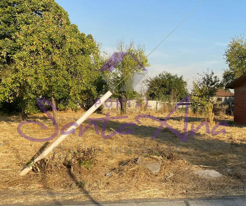 Venta Sitio Urbanizado En Pillanlelbun