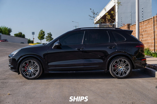 Porsche Cayenne 3.6 V6 Gts At