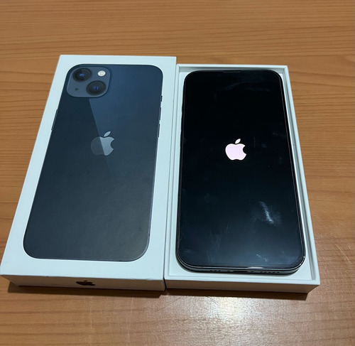 Iphone 13 (128gb) Negro (Usado)