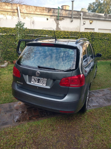 Imagen 5 de 8 de Volkswagen Suran 1.6