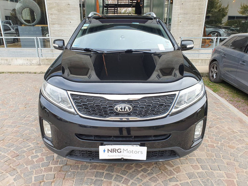 Imagen 2 de 15 de Kia Sorento Ex 2.2 Crdi At Premium 2014