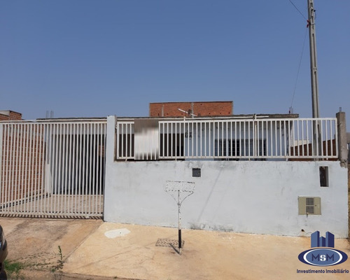 Imagem 14 de 15 de Casa A Venda Parque Terras De Santa Maria Hortolândia - Ca00072 - 70142139