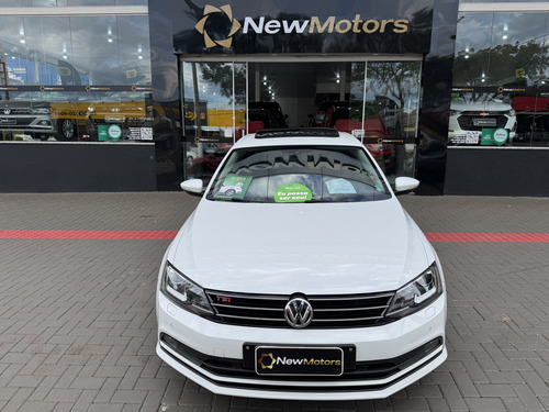Volkswagen Jetta JETTA Highline 2.0 TSI 16V 4p Tiptronic