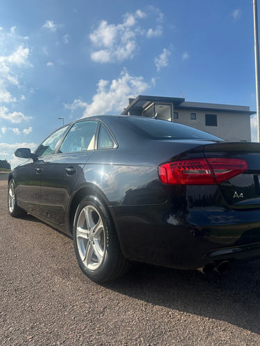 Audi A4 2.0 Tfsi Ambiente Multitronic 4p