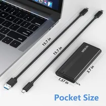 Comprar Lector De Discos Duros Ssd M.2 Nvme Ngff Usb C 3.1 Gen 2