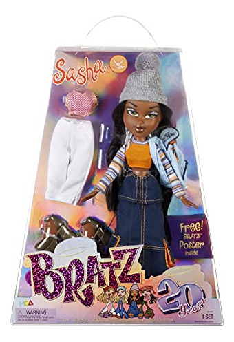 Bratz 20 Añoz Edición Especial Aniversario Original Y8m1h