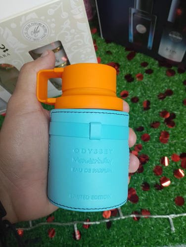 Armaf Odyssey Mandarin Limited Edition Edp 100ml Caballero