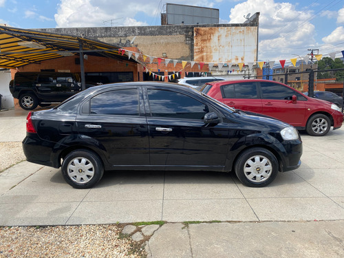 Aveo Lt 2012