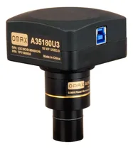 Comprar Cámara Microscópica Omax A35180u3, 18 Mp, Usb 3.0, Montura C