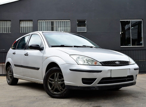 Imagem 2 de 9 de Ford Focus Hatch 2008 = Ford Fiesta Vw Polo Fiat Punto Hb 20